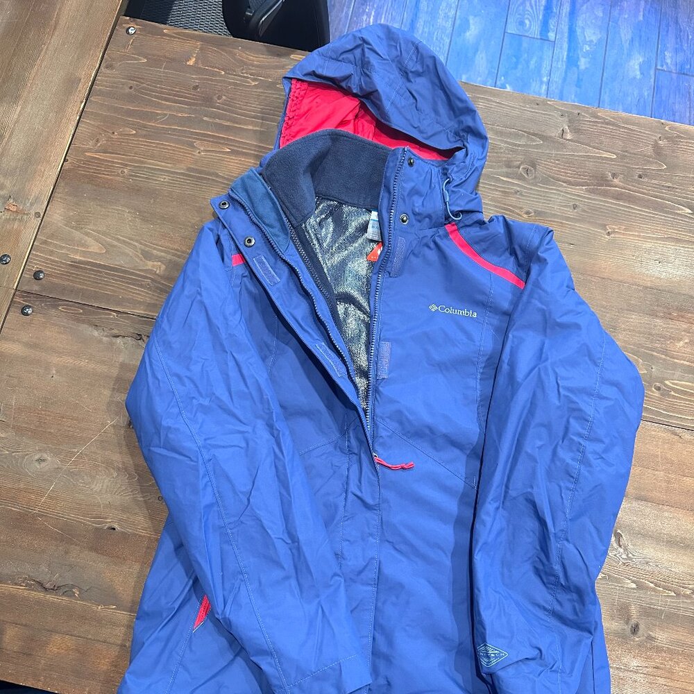 Columbia Ski Jacket